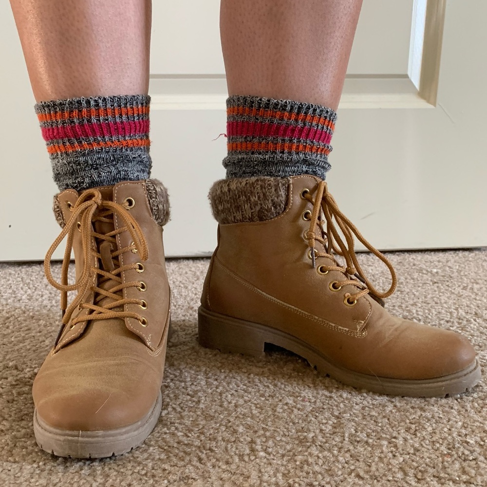 Winter boots